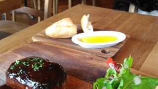 のんびりできます