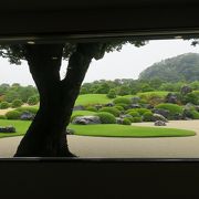 世界に誇れる日本庭園