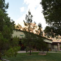 Visiter Center に近くて便利