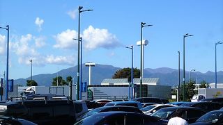 今は海老名ＳＡも観光の対象？