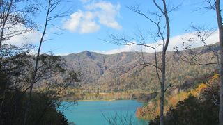 紅葉は10月上旬～中旬前半？