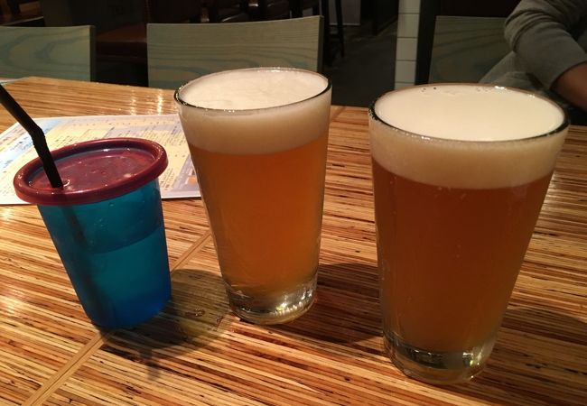 仙台で超絶お勧めのカフェ☆ビール好きでも、そうでなくても、子連れでも。