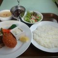 どこか懐かしい味の洋食屋さん