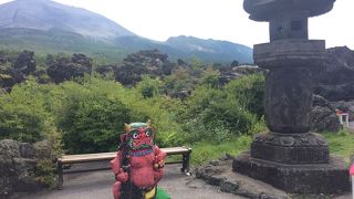 とにかく広い！