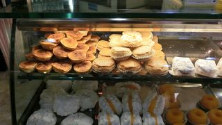 1862年創業菓子店のお菓子たち