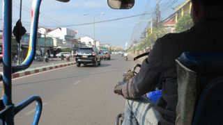 市内の手軽な足