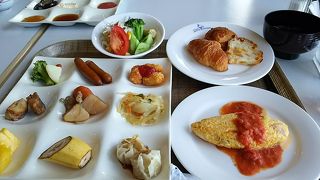 種類が豊富で食べきれない