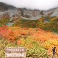 紅葉の時期に行ってみました。