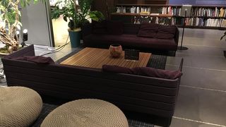 居心地のよい空間