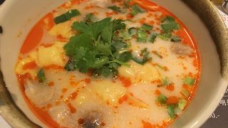 気軽にタイ料理