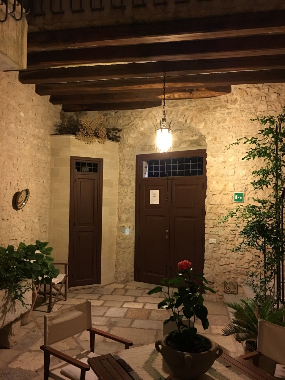 Residence Erice Pietre Antiche