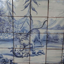 猫とイタチとうさぎ