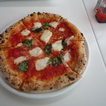 ピッツァマルゲリータ