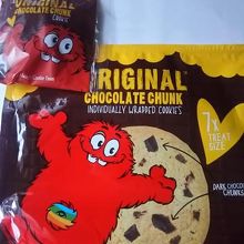 ニュージーランド生まれのクッキーも購入しました！