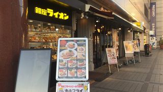 川口でひとりビールを飲むなら駅近のここ！