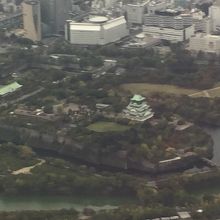 大阪城