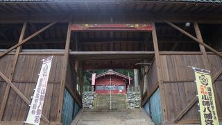 小幡織田家3代、信昌の時代に創建