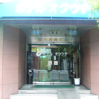 室内がとても広い客室