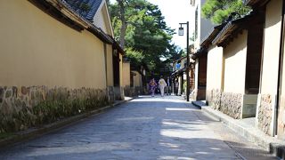 タイムスリップ気分