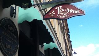 1978年創業の紅茶専門店