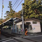 江ノ電、湘南海岸公園駅から江ノ島水族館へ