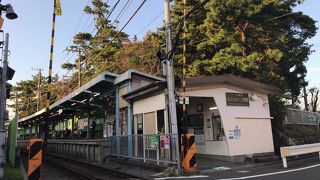 江ノ電、湘南海岸公園駅から江ノ島水族館へ