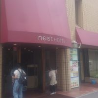 専用駐車場は便利