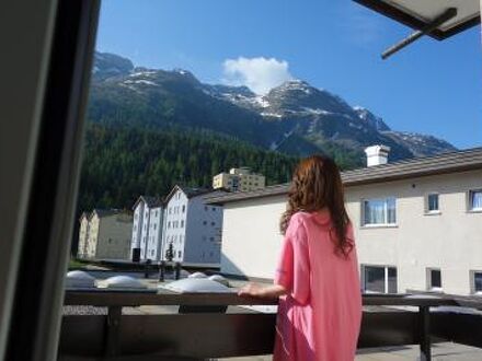 Hotel Sonne St. Moritz 3* Superior 写真