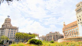 カタルーニャ広場
