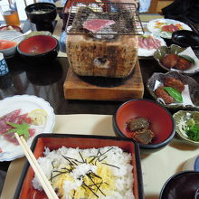 大清・うなぎ料理店