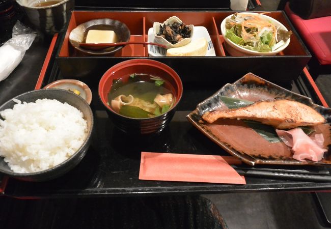 ランチの日替わり定食おすすめ