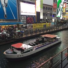 とんぼりクルーズ