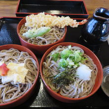 本家 鶴喜そば 本店 