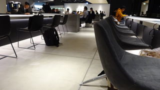 JALに乗るときはここで