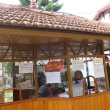 チケット売り場