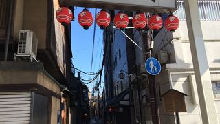 京都らしい雰囲気が味わえます