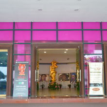 女性博物館の入口