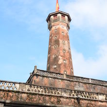 ベトナム歴史軍事博物館内よりパシャリ！