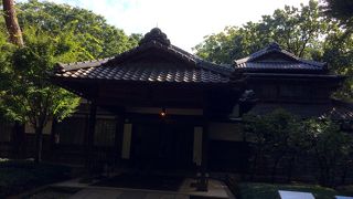 歴史的な建物です