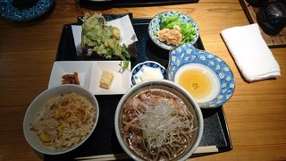 ランチコスパ良し