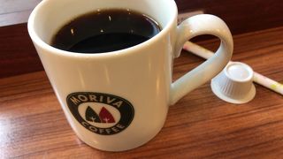 ハマスタ横のモリバ