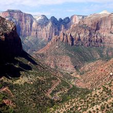 展望台からの眺め