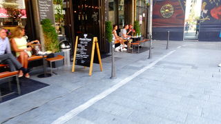 歩いているだけで幸せ