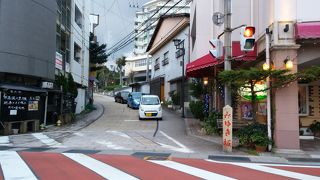 いでゆ坂のつづき