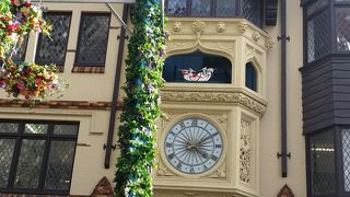 中世ヨーロッパのような建物