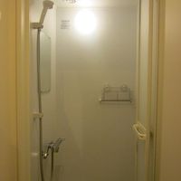 シャワールームの様子