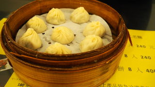 コスパ良しの絶品小籠包