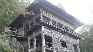 会津の清水寺