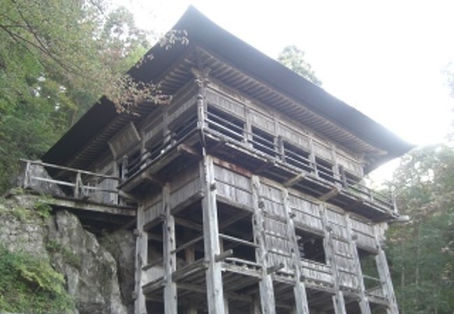 会津の清水寺
