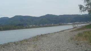 新潟の大きな川